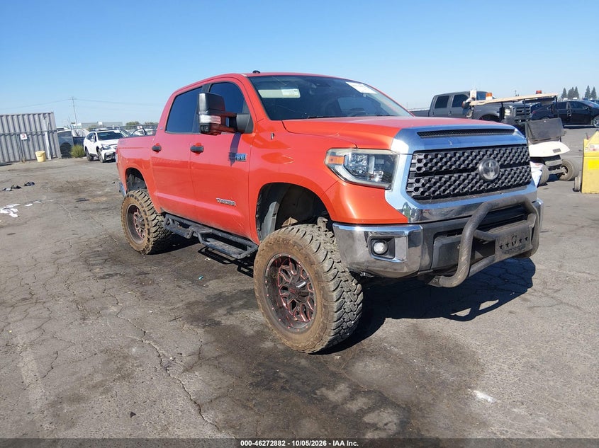 TOYOTA TUNDRA - zdjęcie 1