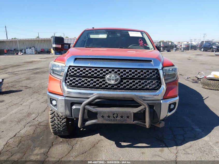 TOYOTA TUNDRA - zdjęcie 13