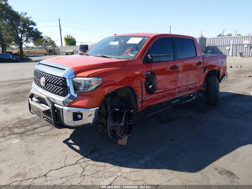 TOYOTA TUNDRA - zdjęcie 2