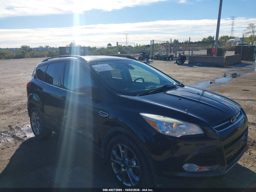 Vin: 1fmcu0h96dua04049, lot: 46773002, ford escape sel 2013 img_1