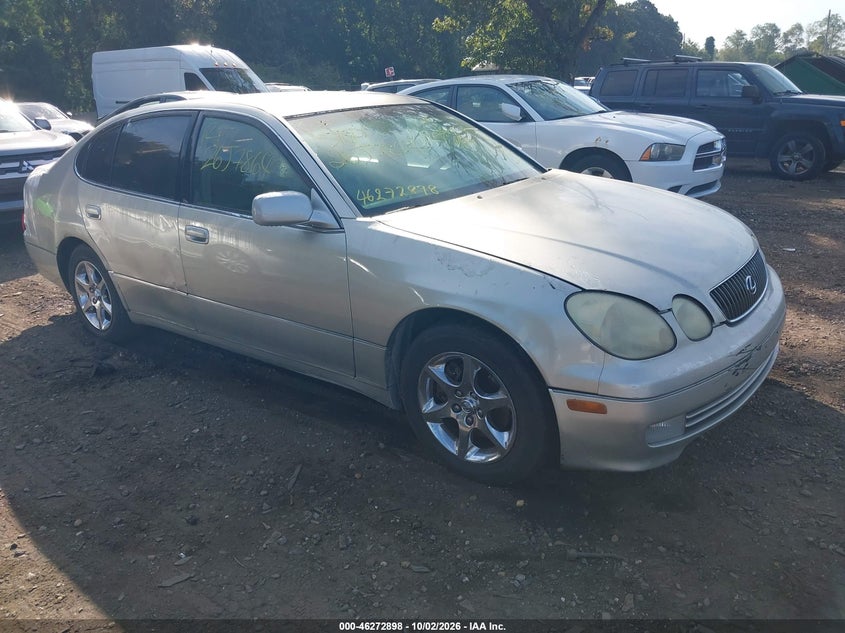 2002 LEXUS GS 300