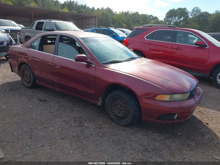 2003 MITSUBISHI GALANT ES/LS