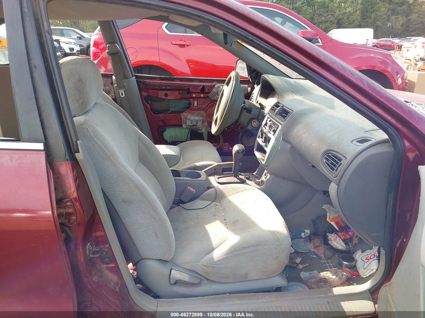 MITSUBISHI GALANT 2003 VIN 4A3AA46G83E194889