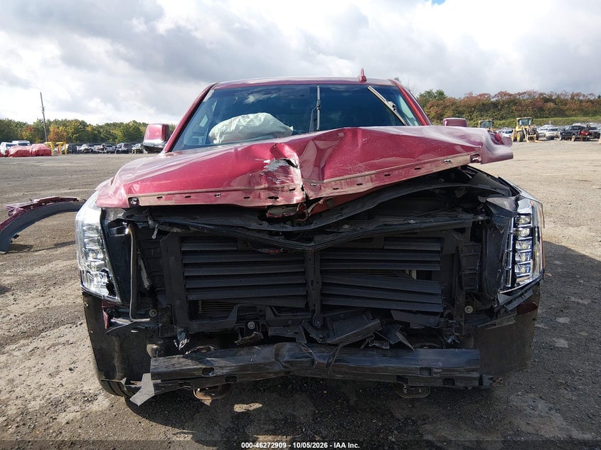 CADILLAC ESCALADE 2017 VIN 1GYS4BKJ7HR363699