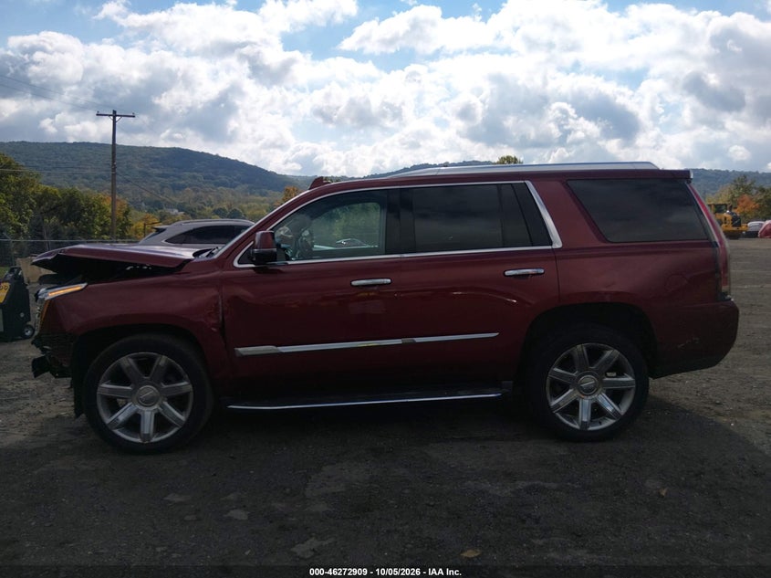 CADILLAC ESCALADE 2017 VIN 1GYS4BKJ7HR363699