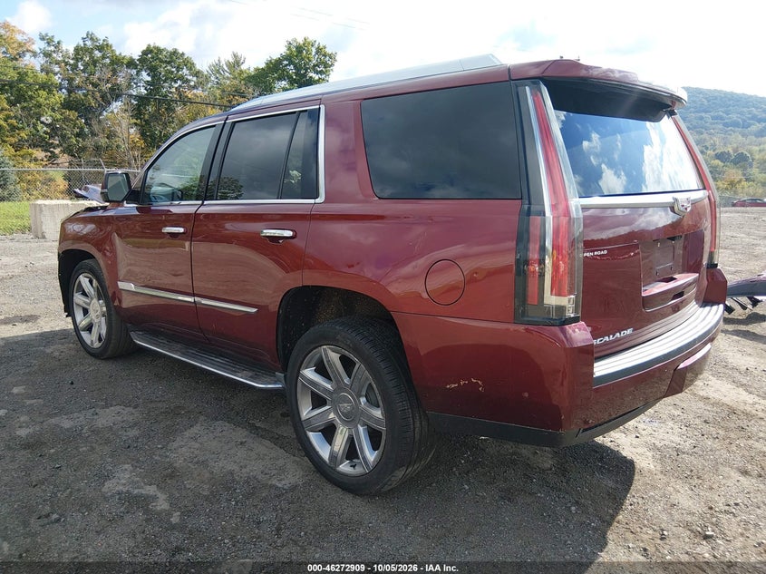 CADILLAC ESCALADE 2017 VIN 1GYS4BKJ7HR363699