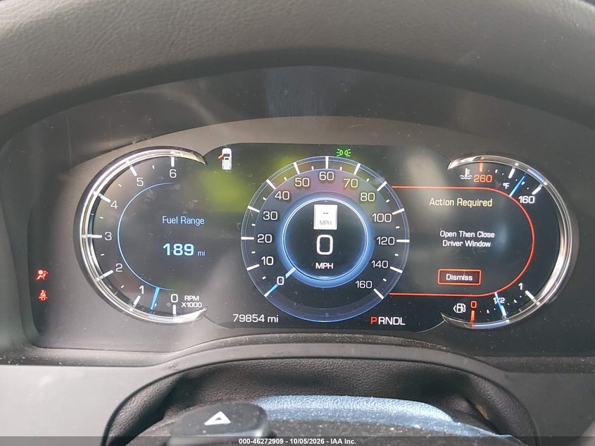 CADILLAC ESCALADE 2017 VIN 1GYS4BKJ7HR363699