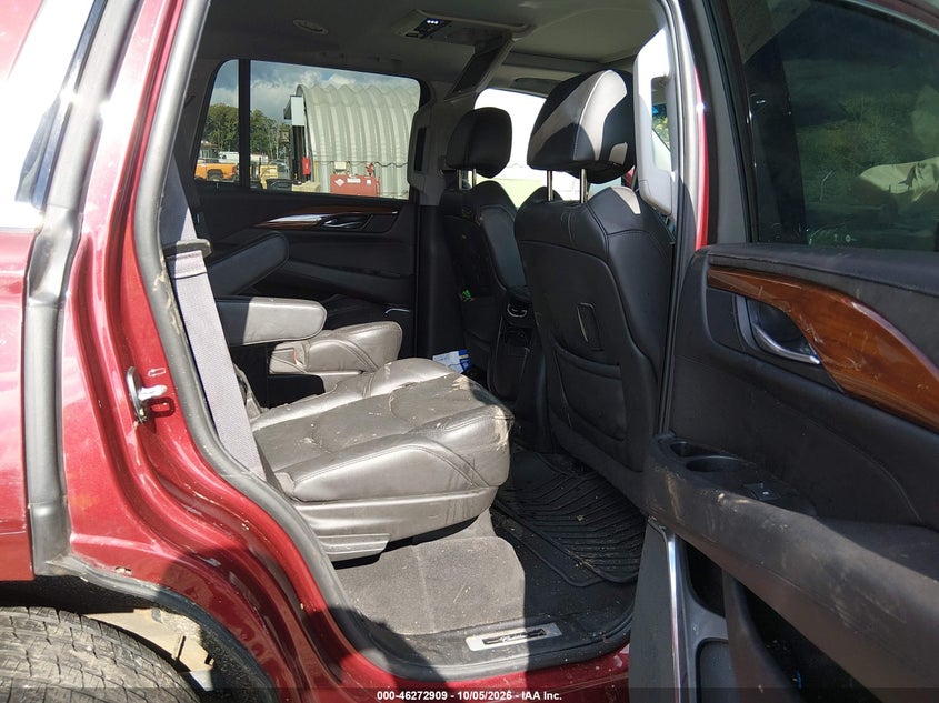 CADILLAC ESCALADE 2017 VIN 1GYS4BKJ7HR363699
