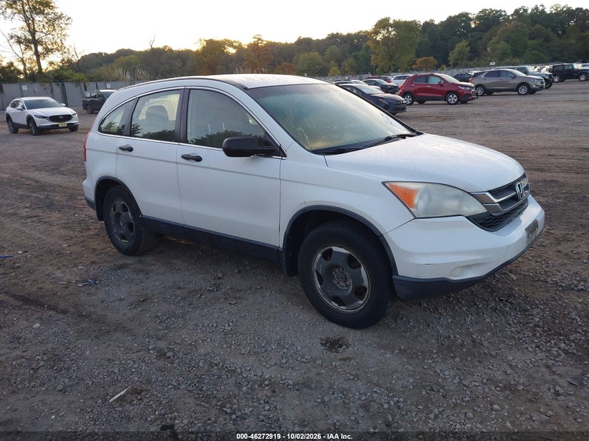 2010 HONDA CR-V LX