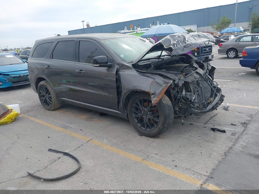 2016 Dodge Durango R, aukciono nuotrauka 1