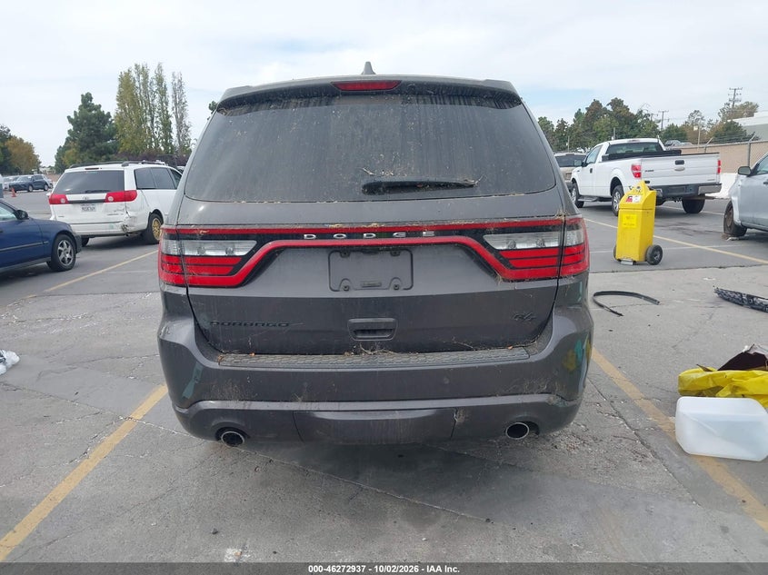 2016 DODGE DURANGO R/T · Photo 17