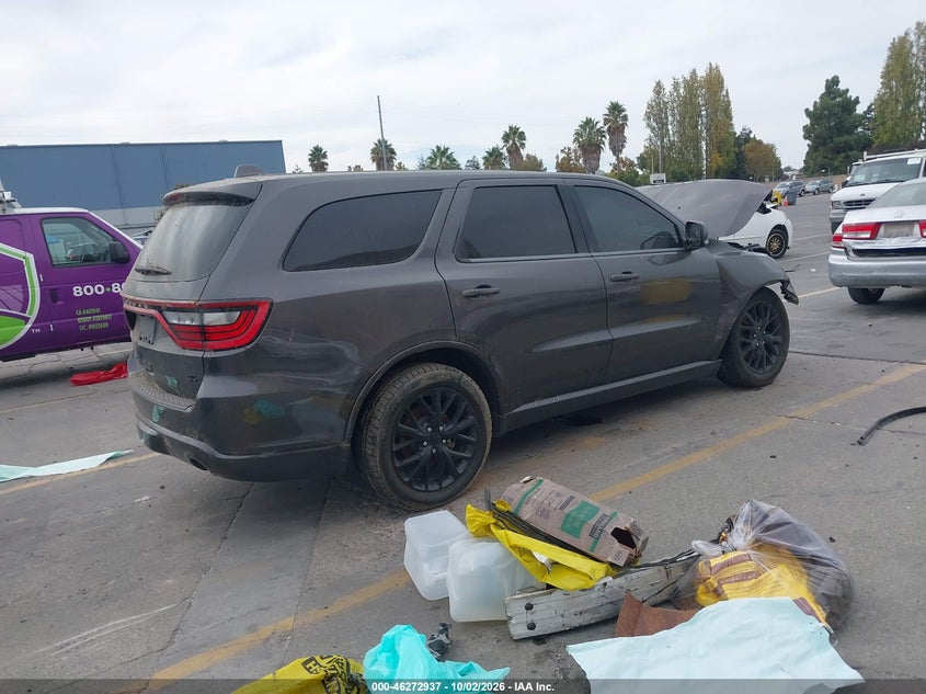 2016 DODGE DURANGO R/T · Photo 4