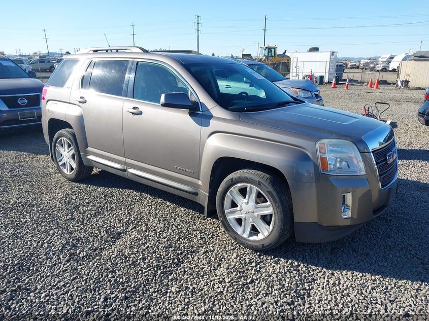 Vin: 2gkflvek4c6317367, lot: 46773061, gmc terrain slt-1 20121