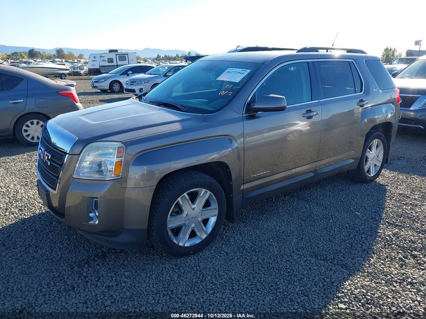 Vin: 2gkflvek4c6317367, lot: 46773061, gmc terrain slt-1 20122