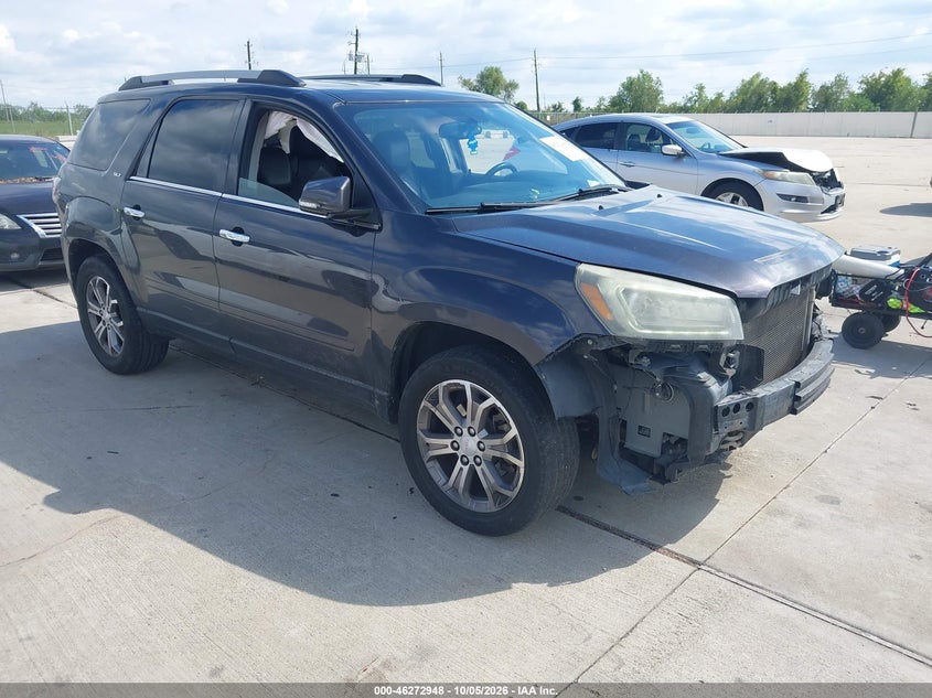 Vin: 1gkkrrkd7fj332818, lot: 46773065, gmc acadia slt-1 2015 img_1