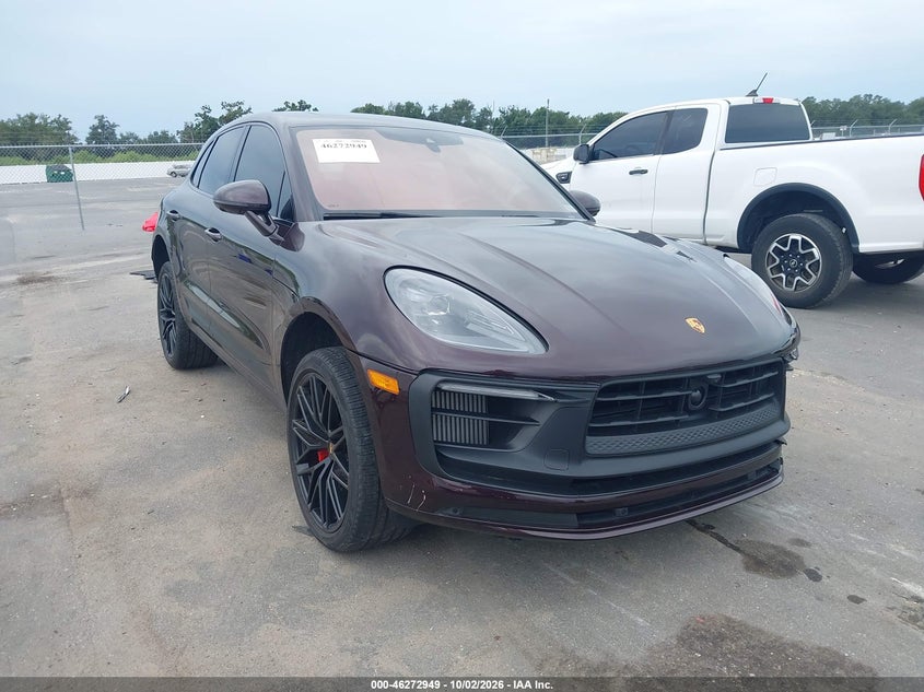 Vin: wp1af2a54plb55957, lot: 46773066, porsche macan gts 2023 img_1