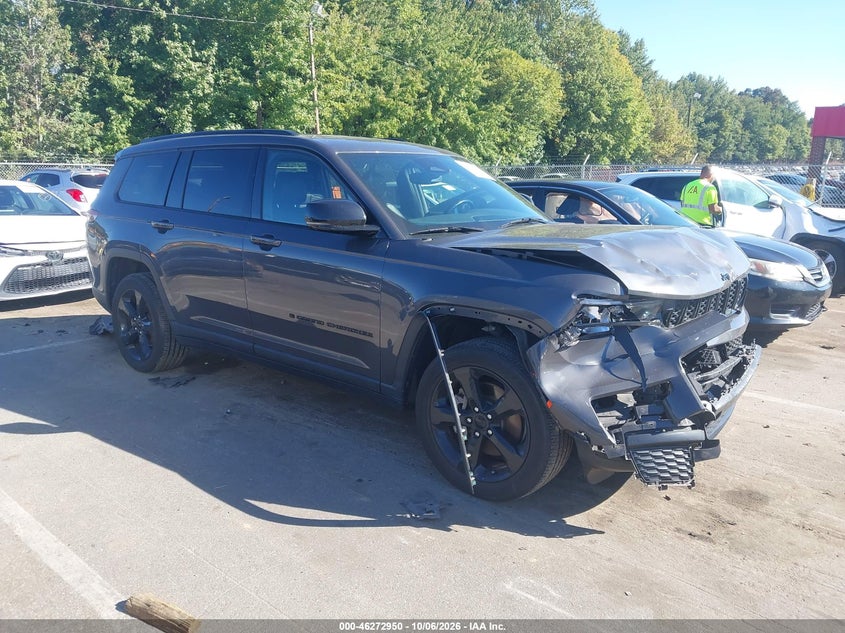 Vin: 1c4rjkag1m8153943, lot: 46773067, jeep grand cherokee l altitude 4x4 2021 img_1