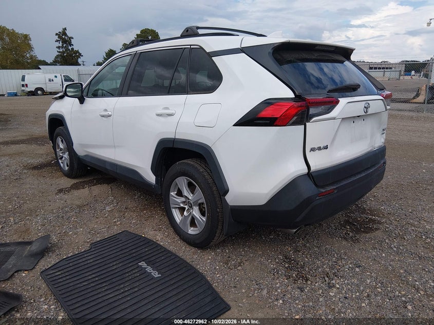 Vin: 2t3p1rfv5mw213465, lot: 46773079, toyota rav4 xle 20213