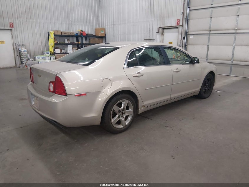 Vin: 1g1zc5eb5af138310, lot: 46773105, chevrolet malibu lt 20104