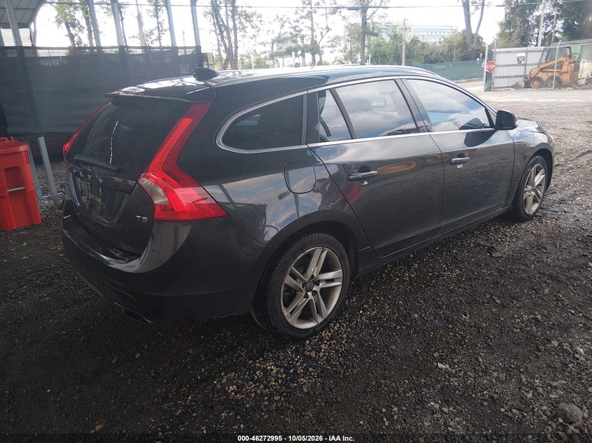 Vin: yv140mek3f1262059, lot: 46773112, volvo v60 t5 premier 20154