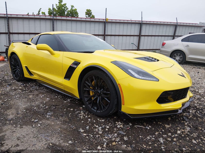 Vin: 1g1yr2d66h5602993, lot: 46773122, chevrolet corvette z06 2017 img_1