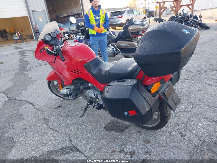 BMW R1100 1998