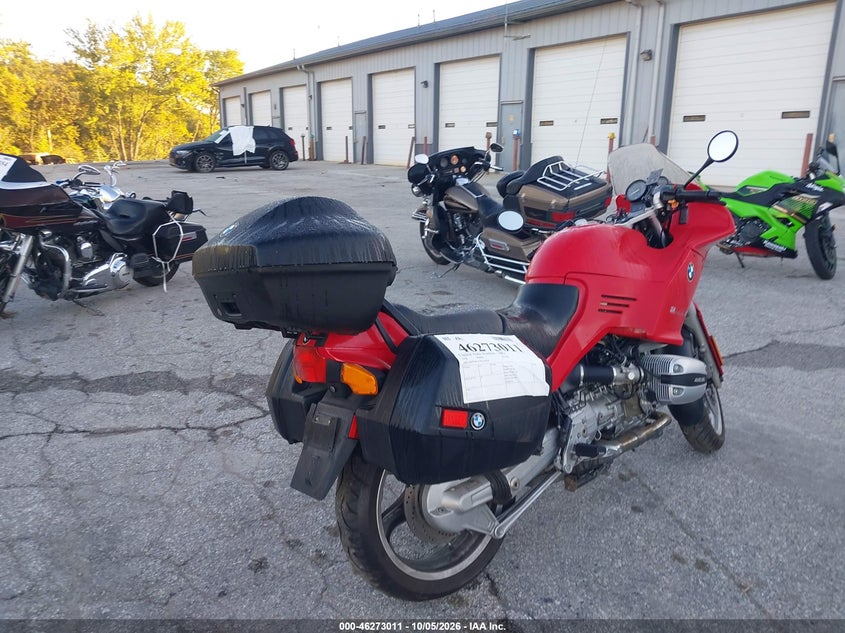 BMW R1100 1998