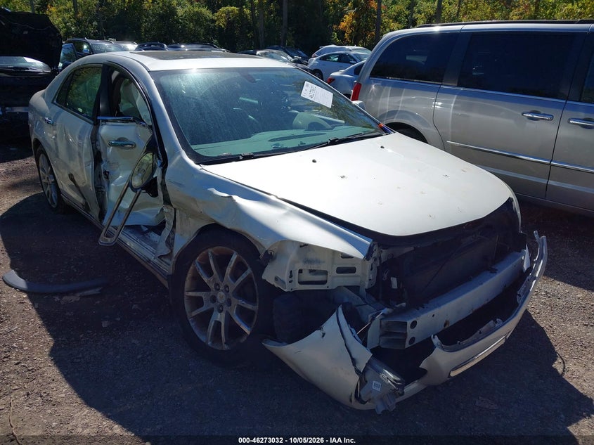 Vin: 1g1ze5e05cf102273, lot: 46773149, chevrolet malibu 1lz 20121