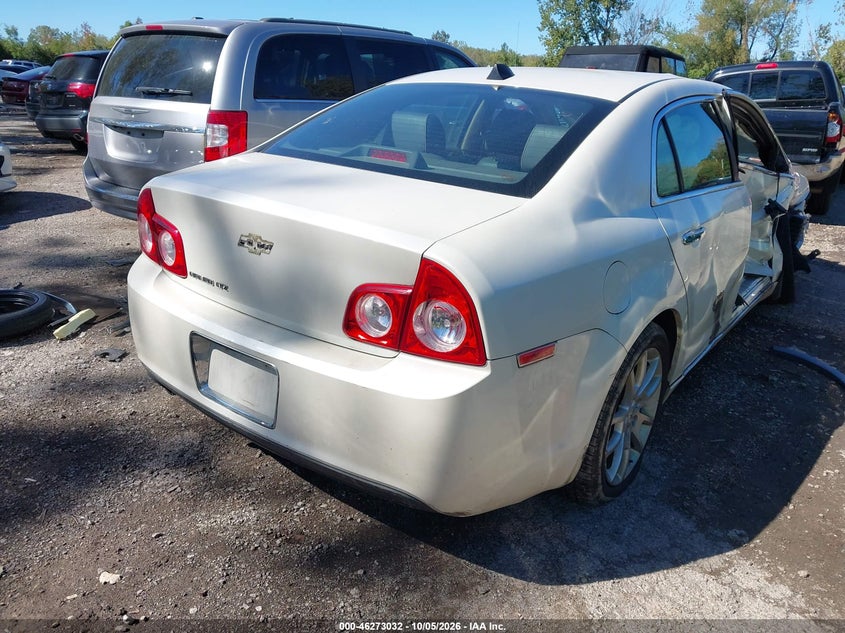 Vin: 1g1ze5e05cf102273, lot: 46773149, chevrolet malibu 1lz 20124
