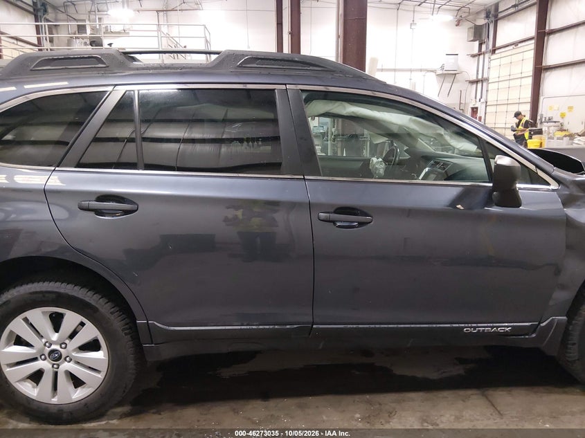 SUBARU OUTBACK 2015 VIN 4S4BSACC4F3353083