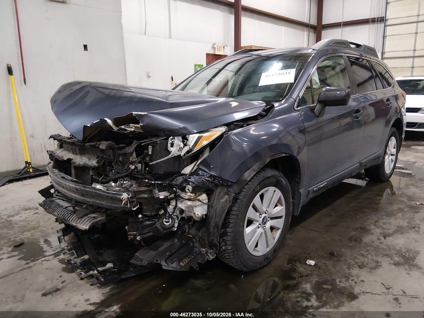 SUBARU OUTBACK 2015 VIN 4S4BSACC4F3353083