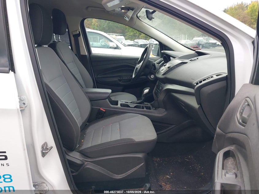 Vin: 1fmcu0f71kua47812, lot: 46773154, ford escape s 20191