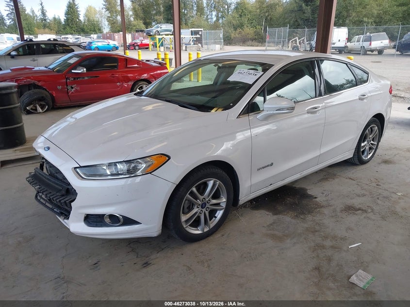 Vin: 3fa6p0lu4gr316070, lot: 46773155, ford fusion hybrid se 20162