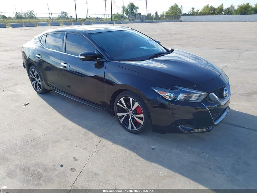 Vin: 1n4aa6ap5hc456351, lot: 46773163, nissan maxima 3.5 sl 2017 img_1