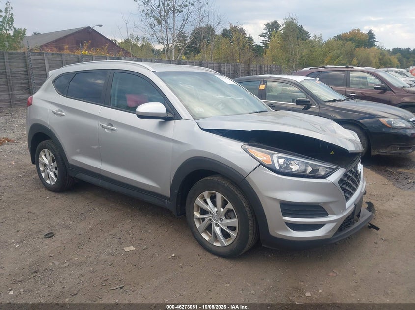 Vin: km8j3ca40lu279005, lot: 46773168, hyundai tucson value 20201