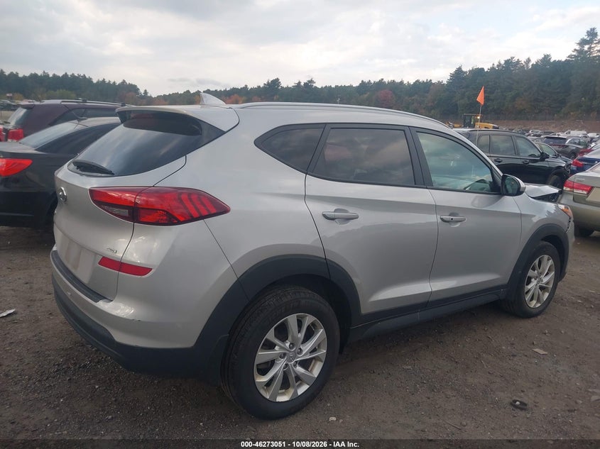 Vin: km8j3ca40lu279005, lot: 46773168, hyundai tucson value 20204