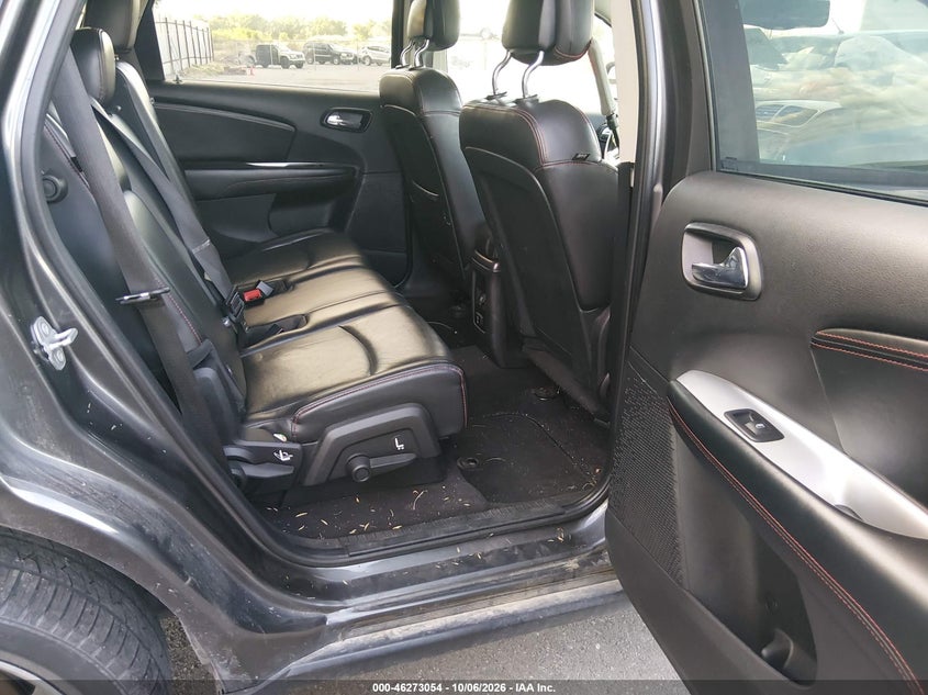 DODGE JOURNEY 2016 VIN 3C4PDDEG3GT106200