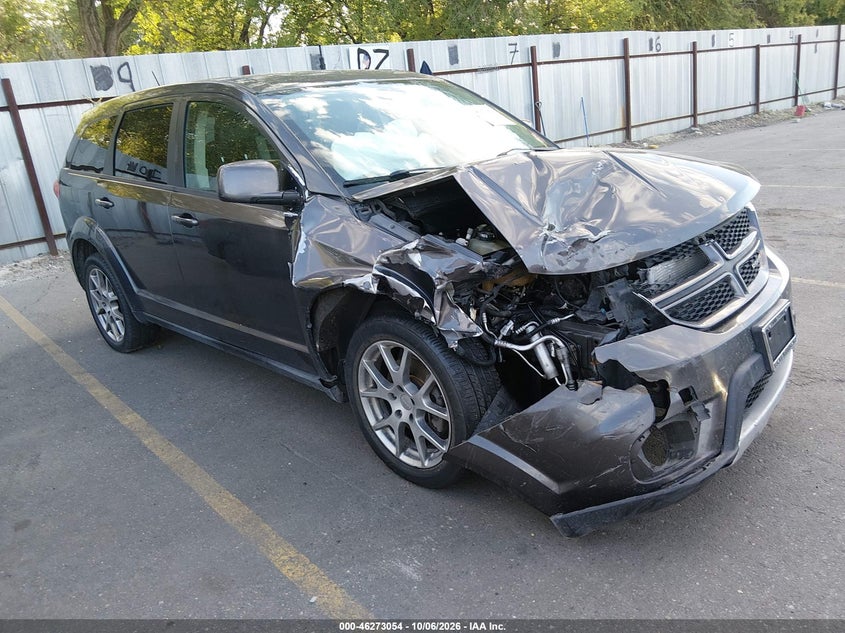 2016 DODGE JOURNEY R/T