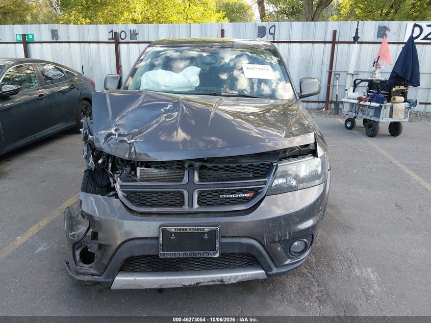 2016 DODGE JOURNEY R/T · Фото 12