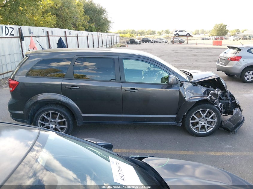 2016 DODGE JOURNEY R/T · Фото 13