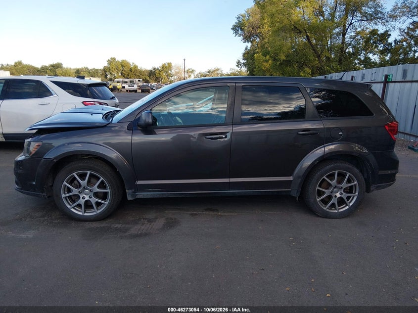 2016 DODGE JOURNEY R/T · Фото 14