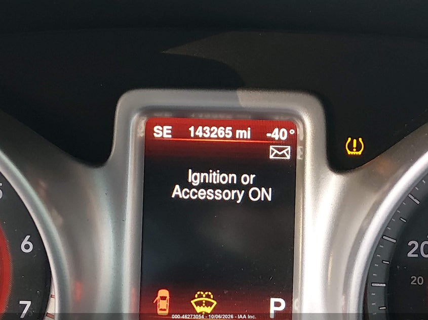 2016 DODGE JOURNEY R/T · Фото 15