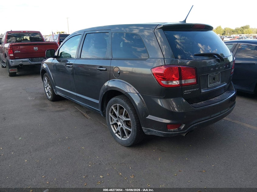 2016 DODGE JOURNEY R/T · Фото 3