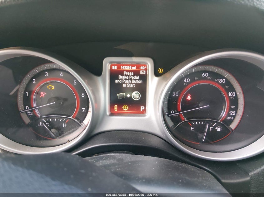 2016 DODGE JOURNEY R/T · Фото 7
