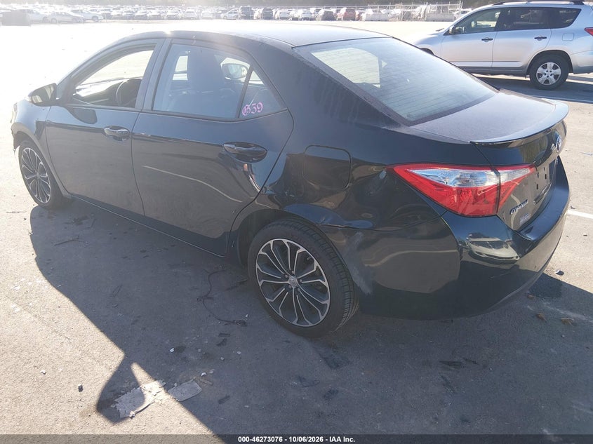 TOYOTA COROLLA - zdjęcie 3
