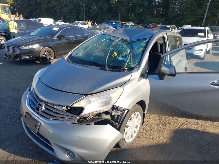 Фото 6 - NISSAN VERSA NOTE