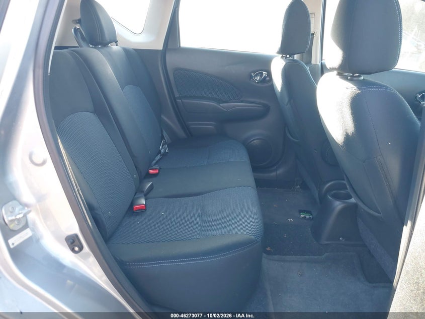NISSAN VERSA NOTE 2014 VIN 3N1CE2CP4EL402989