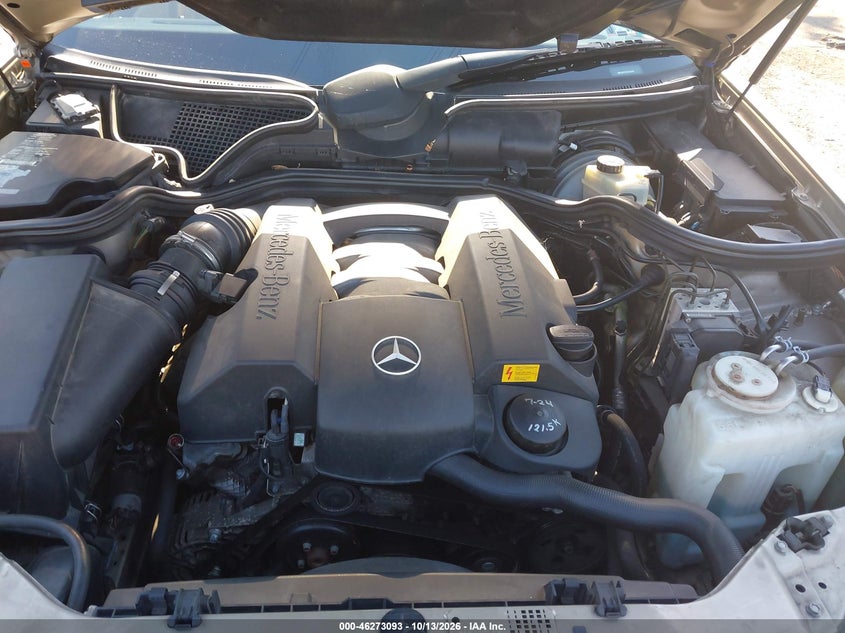 MERCEDES-BENZ E 320 1999 VIN WDBJH65F5XA904569