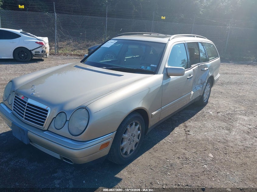 MERCEDES-BENZ E 320 1999 VIN WDBJH65F5XA904569