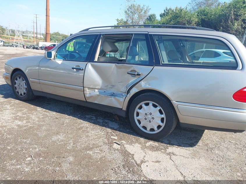 MERCEDES-BENZ E 320 1999 VIN WDBJH65F5XA904569